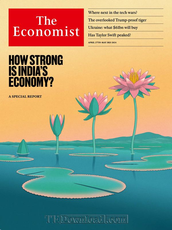 The Economist 经济学人 2024.04.27 (.PDF/MOBI/EPUB/MP3/在线音频)