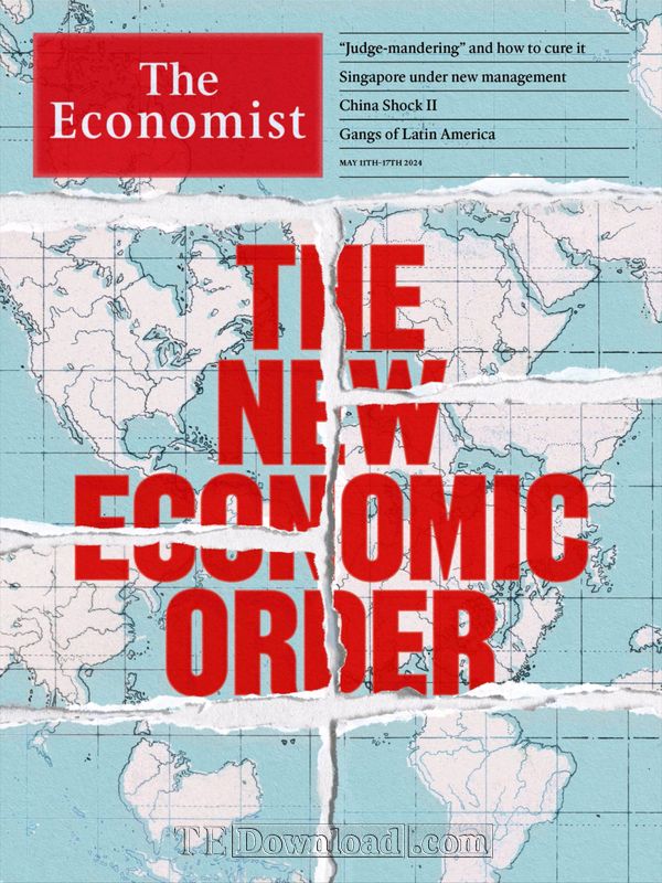 The Economist 经济学人 2024.05.11 (.PDF/MOBI/EPUB/MP3/在线音频)