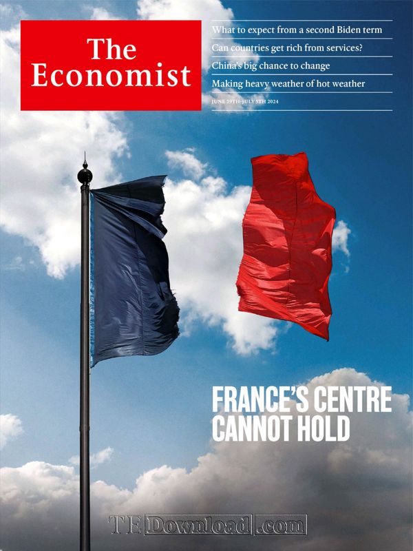 The Economist 经济学人 2024.06.29 (.PDF/MOBI/EPUB/MP3/在线音频)